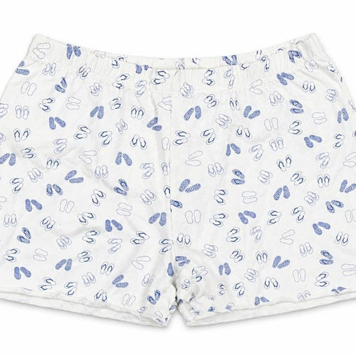 Miniman Girls White   Sweat Shorts Size 12 Years