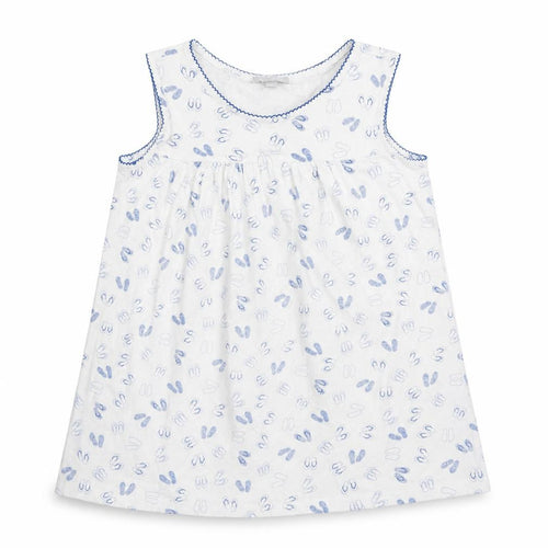 Miniman Girls White   Basic Tank Size 12 Years