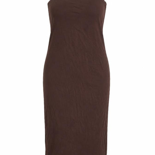 SheIn Womens Brown   Bodycon  Size S