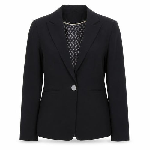 BHS Womens Blue   Jacket Suit Jacket Size 10