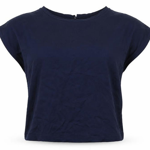 Marks and Spencer Womens Blue   Basic Tank Size 8