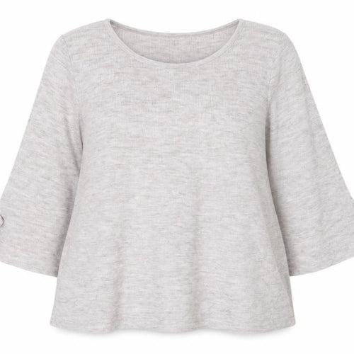 TU Womens Ivory  Knit Pullover Jumper Size 20
