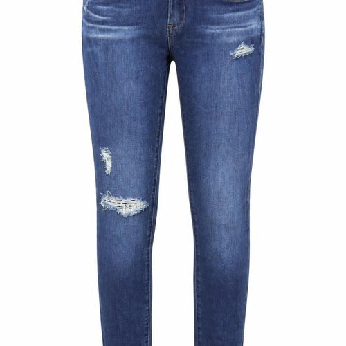 BLANKNYC Mens Blue  Denim Skinny Jeans  L28 in