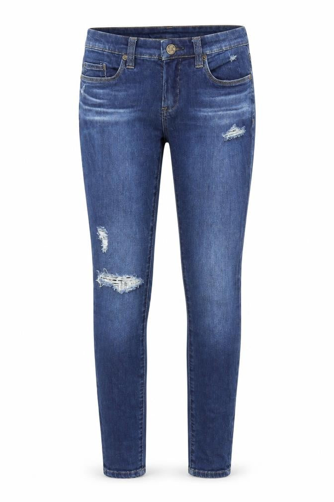 BLANKNYC Mens Blue  Denim Skinny Jeans  L28 in