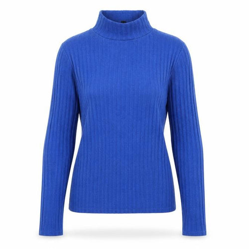 Topshop Womens Blue   Pullover Jumper Size 6
