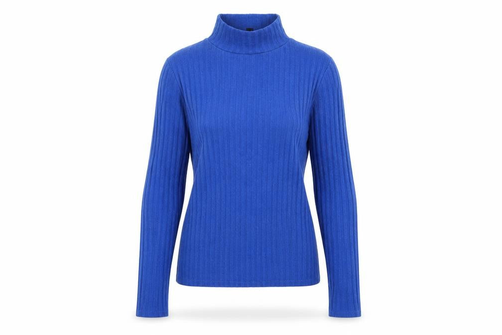 Topshop Womens Blue   Pullover Jumper Size 6