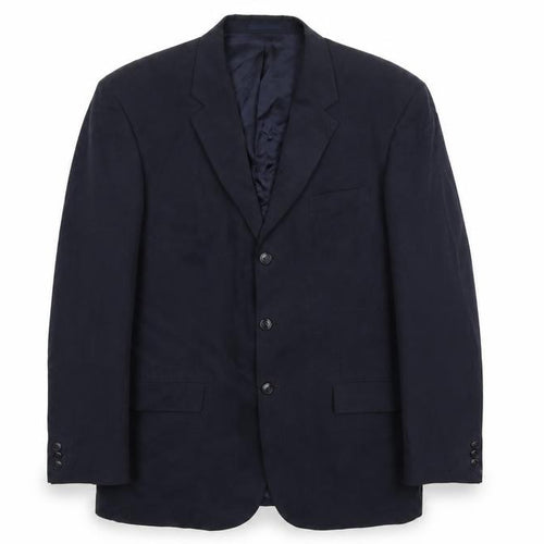 Ultimo Mens Blue   Jacket Blazer Size 42