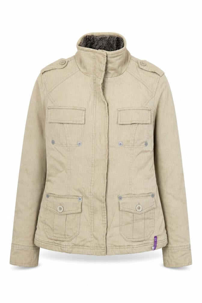 Colcci Womens Beige   Jacket  Size S