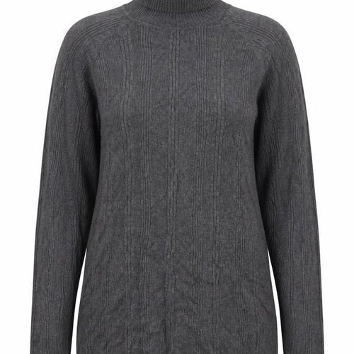 F&F Womens Grey   Pullover Jumper Size 14