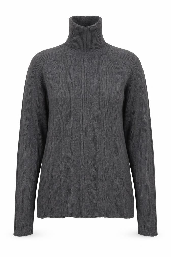 F&F Womens Grey   Pullover Jumper Size 14