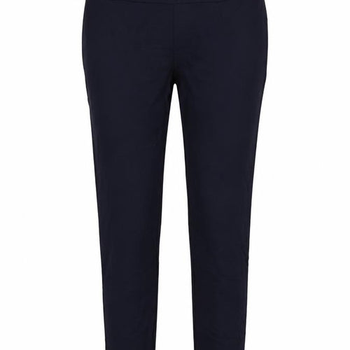 Cleo Womens Blue   Trousers  Size M L27 in