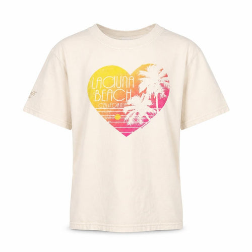 Crazy Shirts Girls Beige   Basic T-Shirt Size M
