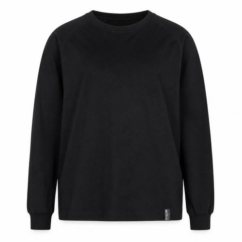 snowpro Girls Black   Basic T-Shirt Size XL
