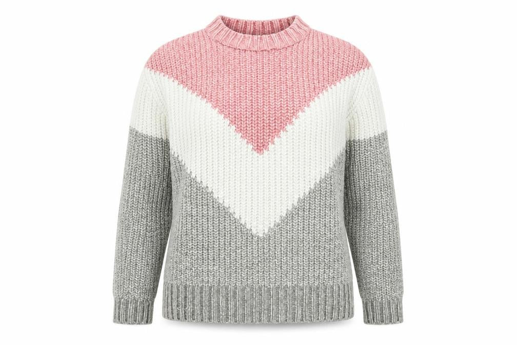 Primark Womens Pink   Pullover Jumper Size 12