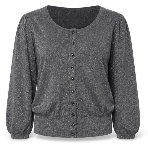 New Look Womens Grey   Cardigan Jumper Size 14