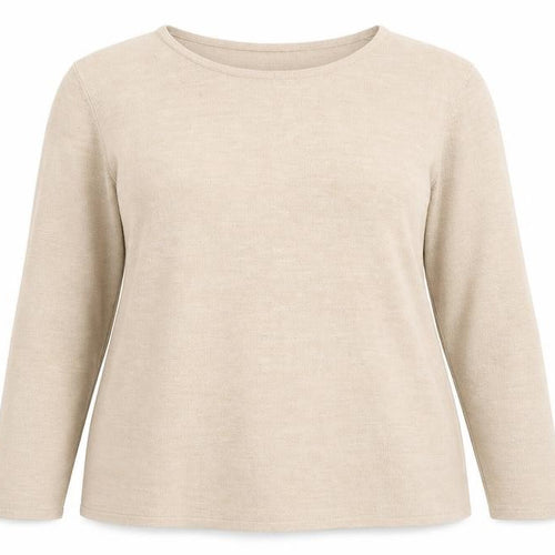 Bonmarché Womens Brown   Pullover Jumper Size XL