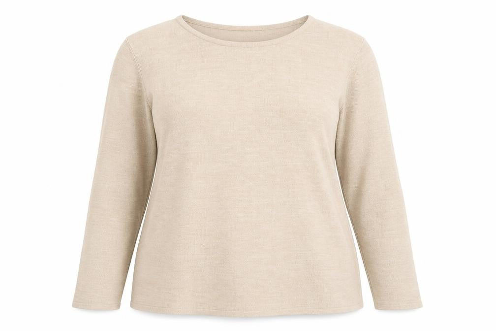 Bonmarché Womens Brown   Pullover Jumper Size XL