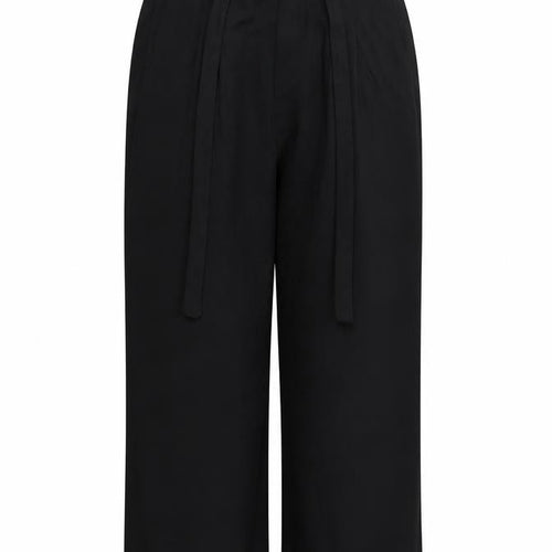Desires Womens Black   Trousers  Size 14 L28 in