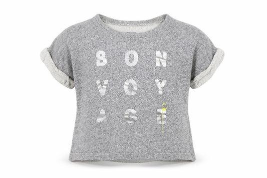 Gap Girls Grey   Pullover Jumper Size 3-4 Years