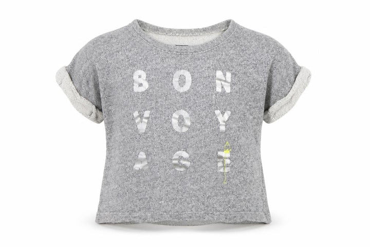 Gap Girls Grey Pullover Jumper Size 3-4 Years