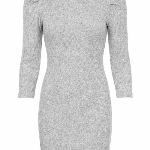 Bershka Womens Grey   Bodycon  Size M
