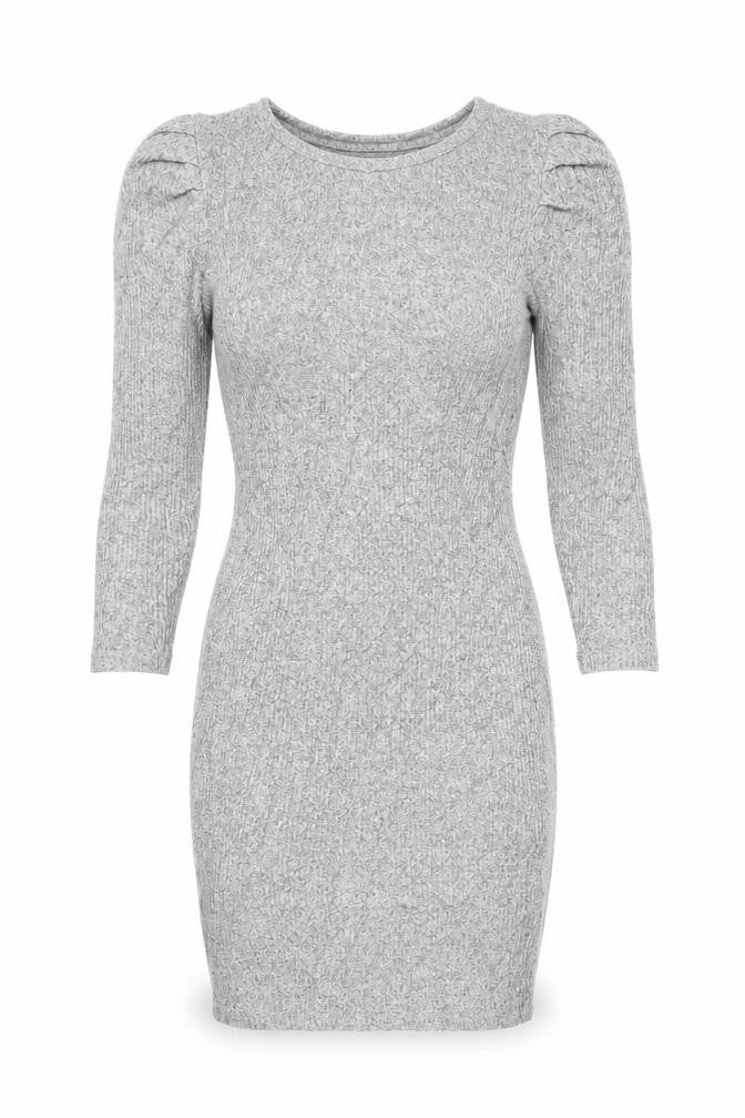 Bershka Womens Grey   Bodycon  Size M
