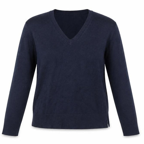 Marks and Spencer Womens Blue   Pullover Jumper Size 8