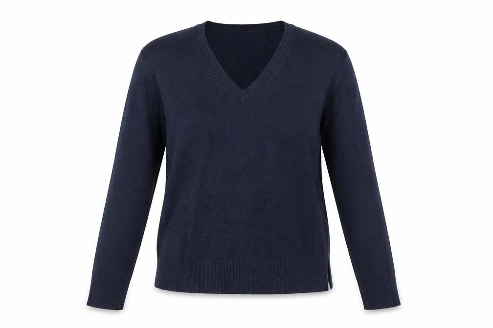 Marks and Spencer Womens Blue   Pullover Jumper Size 8