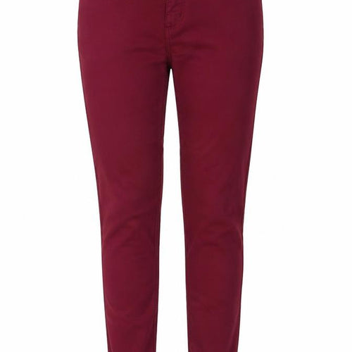Oasis Womens Purple   Skinny Jeans Size 14 L31 in