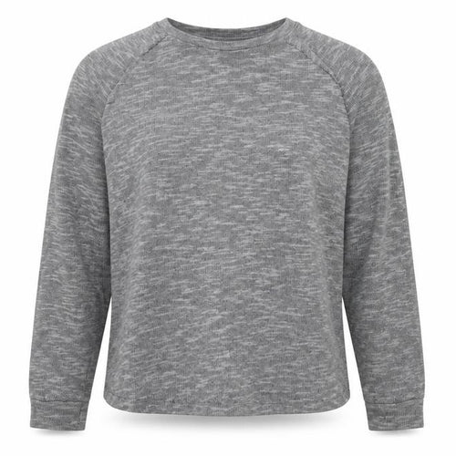 ASOS Womens Grey  Knit Pullover Jumper Size 12