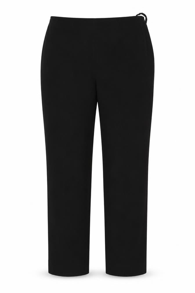 Marks and Spencer Womens Black   Trousers  Size 14 L30.5 in