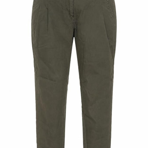 Dorothy Perkins Womens Green   Trousers  Size 8 L27 in