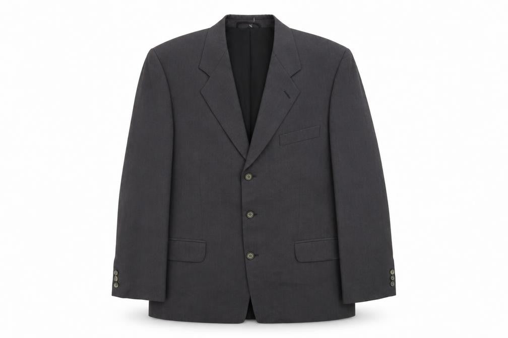 C&A Mens Grey   Jacket Suit Jacket Size L