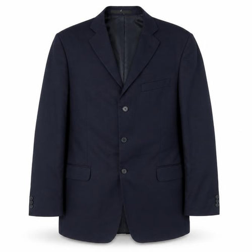 Marks and Spencer Mens Blue   Jacket Suit Jacket Size L