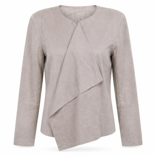 Marks and Spencer Womens Grey   Jacket Blazer Size 12