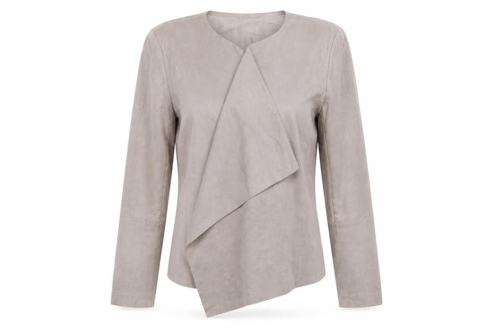 Marks and Spencer Womens Grey   Jacket Blazer Size 12