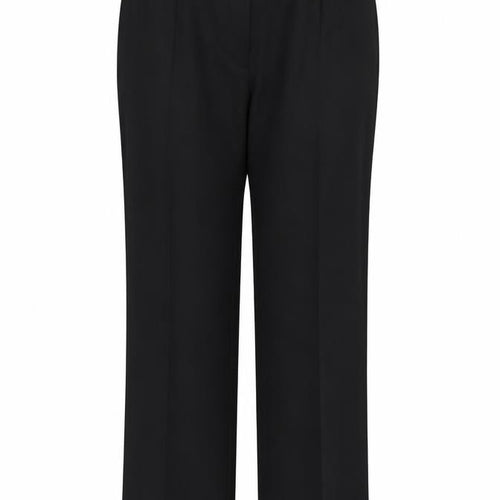 NL Collection Womens Black   Trousers  Size 14 L31 in