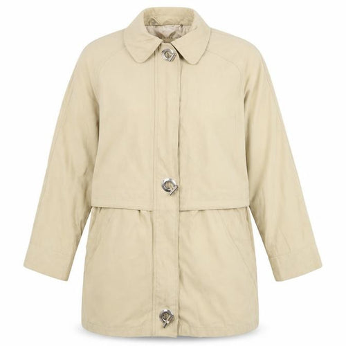 Debenhams Womens Yellow   Overcoat Coat Size 14