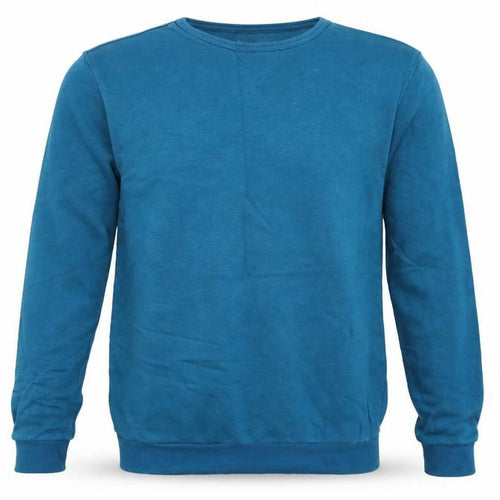 C&A Mens Blue   Pullover Sweatshirt Size S