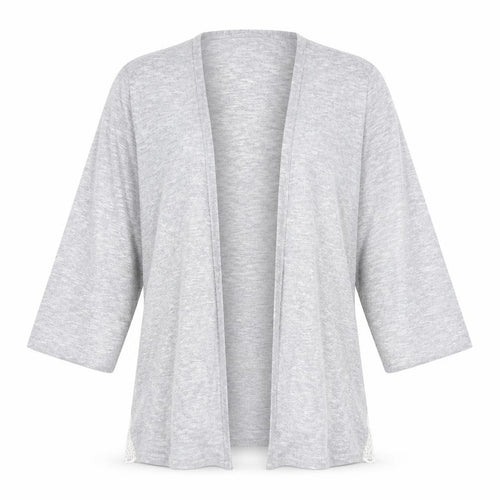 George Womens Grey   Cardigan Jumper Size 14