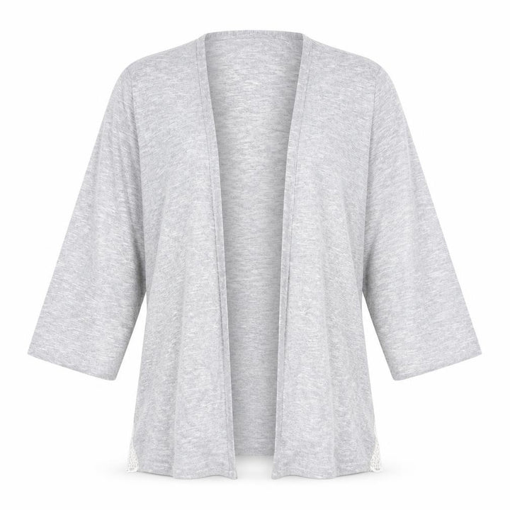 George Womens Grey Cardigan Jumper Size 14