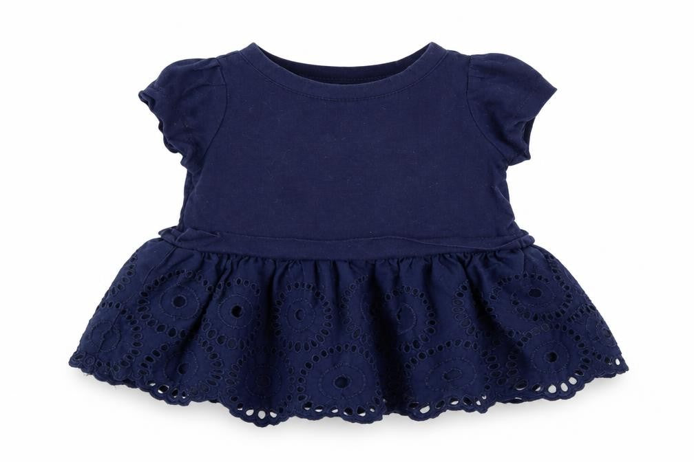 Gap Girls Blue   A-Line  Size 0-3 Months