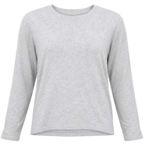 Planet Womens Silver   Pullover Jumper Size M