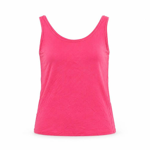 Vero Womens Pink   Basic T-Shirt Size S
