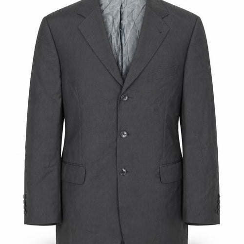 Next Mens Grey   Jacket Suit Jacket Size 42