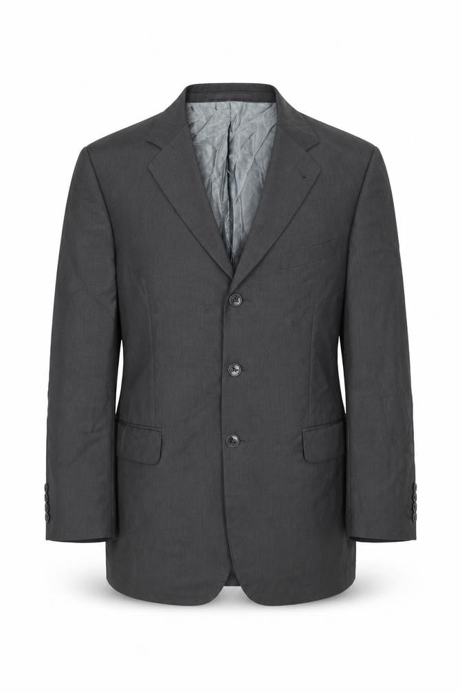 Next Mens Grey Jacket Suit Jacket Size 42