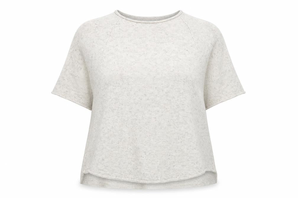 Phase Eight Womens Grey  Knit Pullover Jumper Size M