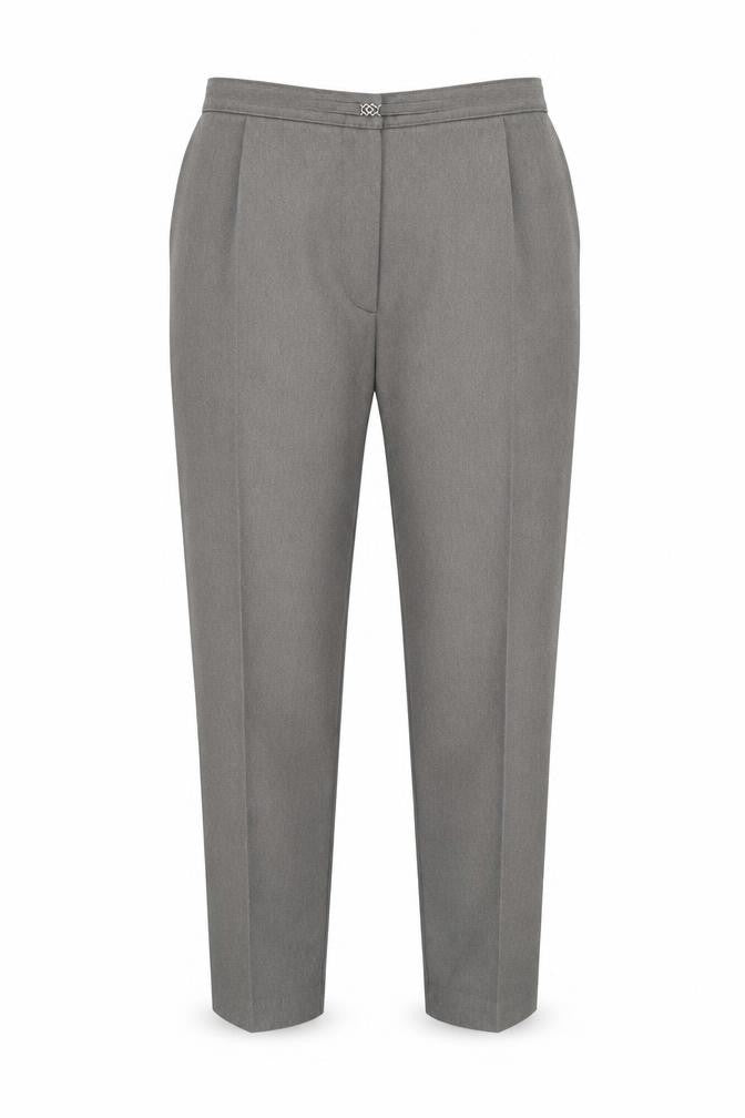 Berkertex Womens Brown   Trousers  Size 18 L26 in