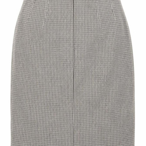 Marks and Spencer Womens Brown   A-Line Skirt Size 10