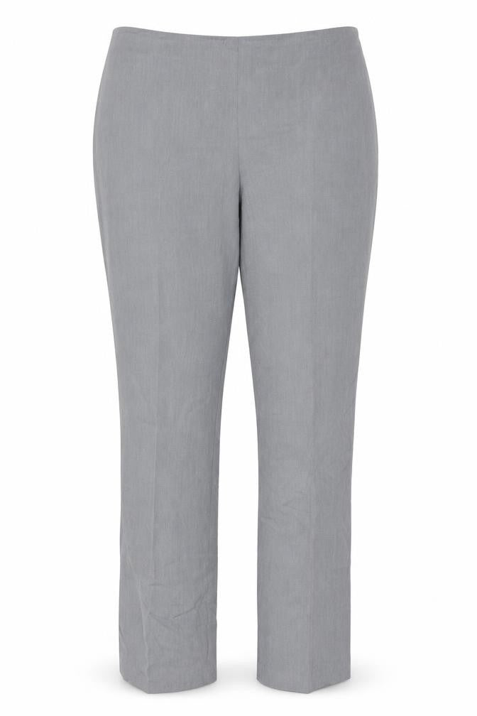Marks and Spencer Womens Grey   Trousers  Size 16 L29 in
